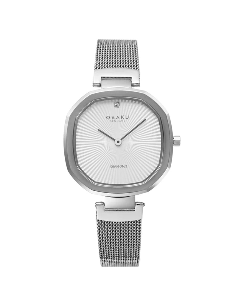 OBAKU - Brilliant - Steel
