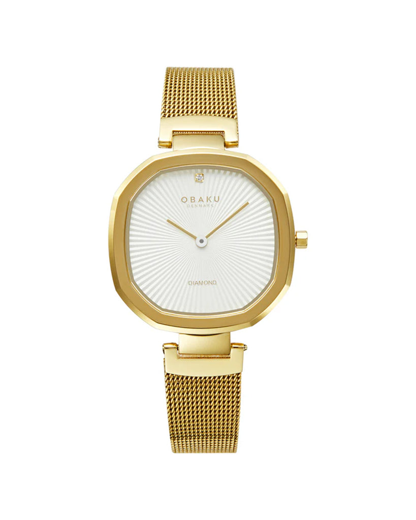 OBAKU - Brilliant - Gold