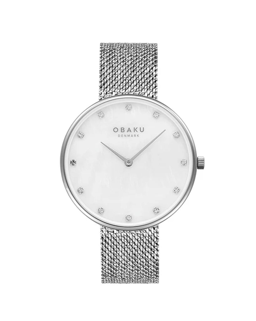OBAKU - Glans - Steel