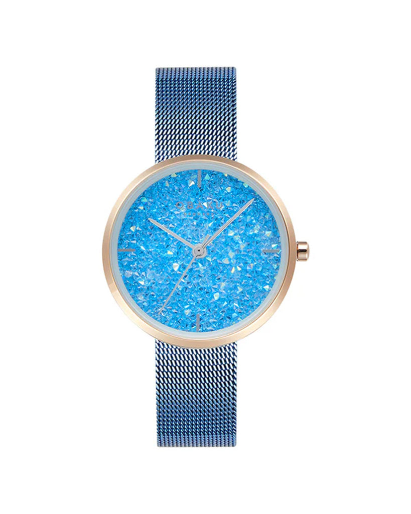 OBAKU - Glimmer - Lightblue
