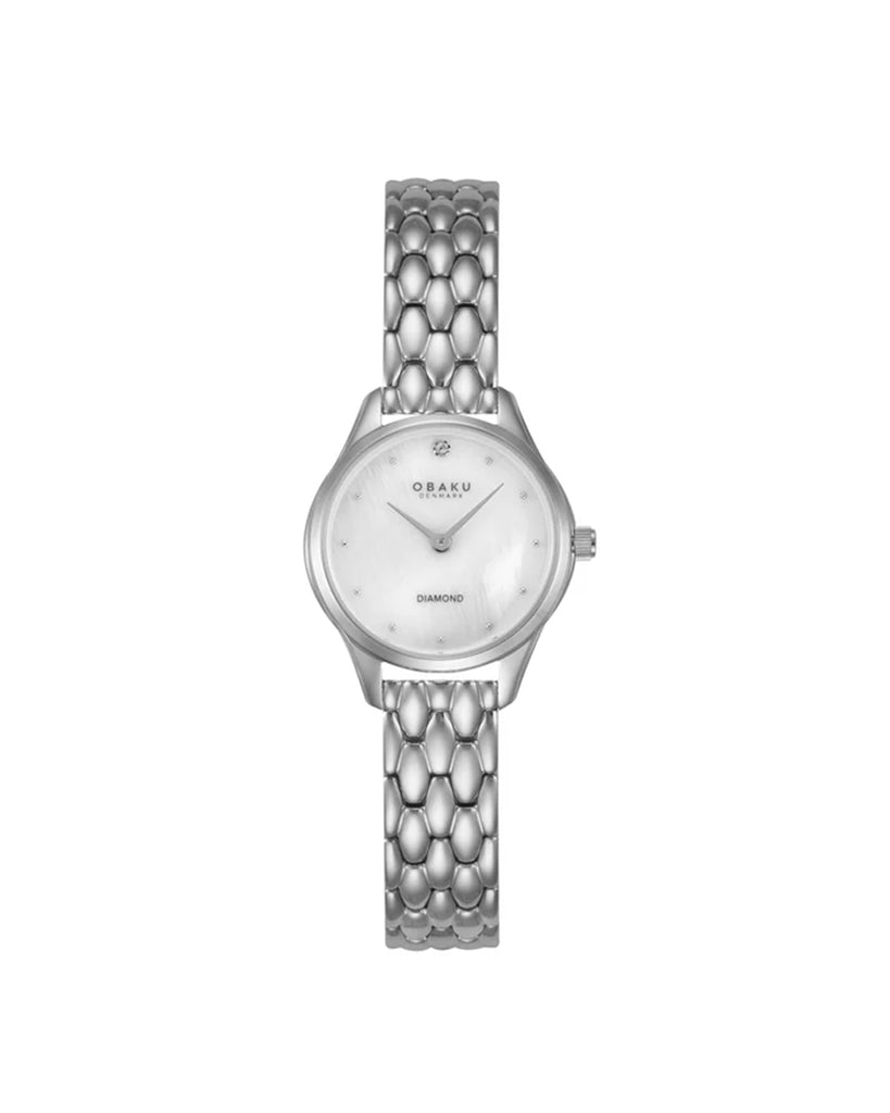 OBAKU - Smykke Petite - Steel