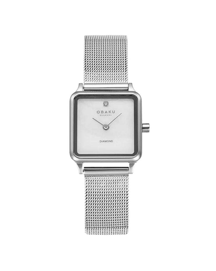 OBAKU - Adamas - Steel