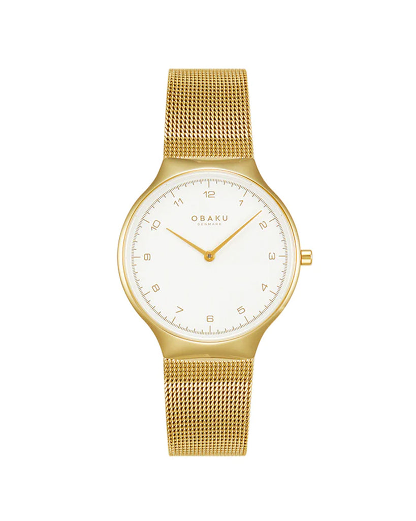 OBAKU - Slank Lille - Gold