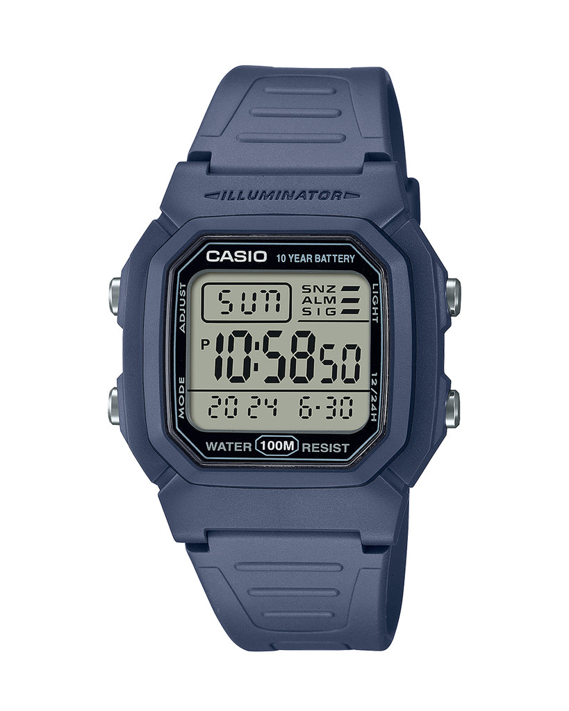 Casio Timeless W-800H-2AVES