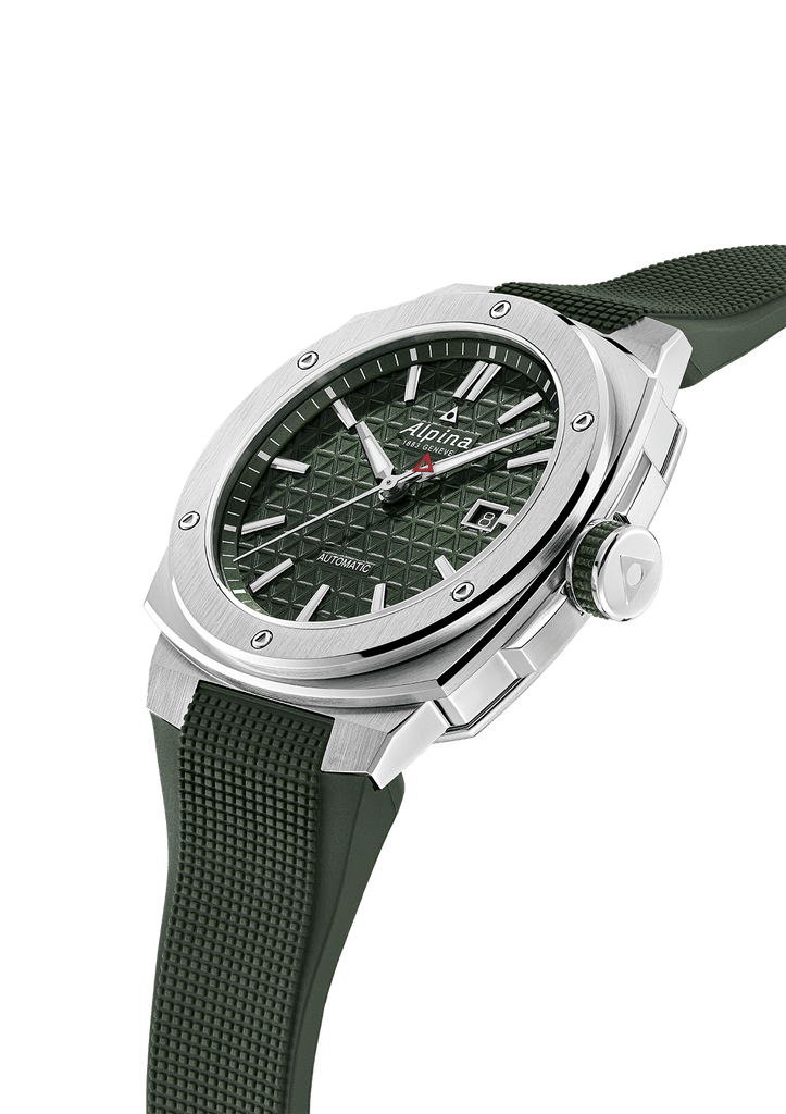 Alpina Alpiner Extreme Automatic AL-525GR4AE6 - vue 2