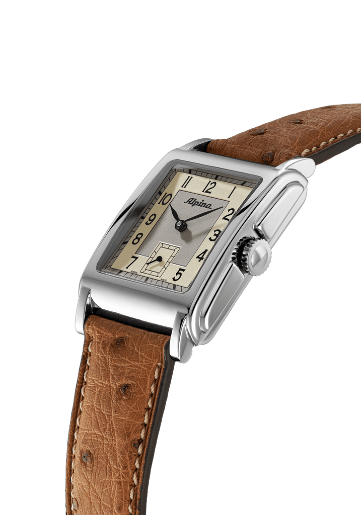 Alpina Alpiner Heritage Carrée Automatic 140 Years AL-530SAC3C6