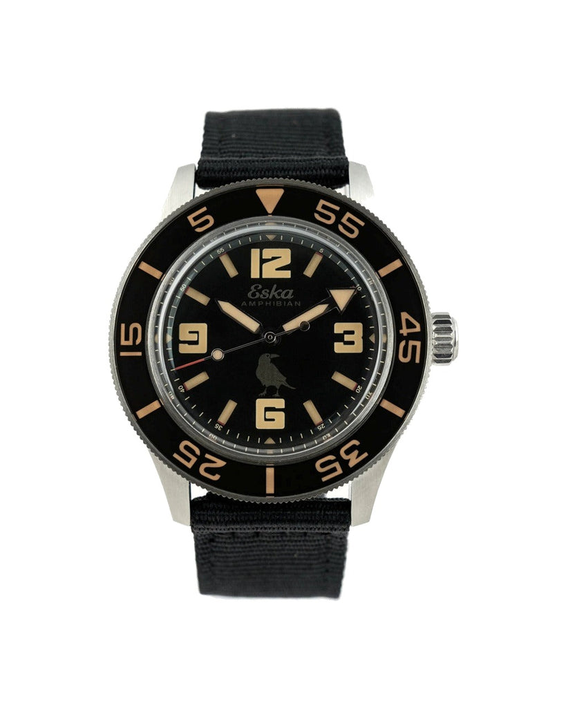 Eska Amphibian 250 Black Heroes - 250-BH
