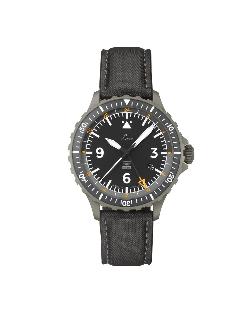 Laco - Hamburg GMT DIN 8330 - 862165