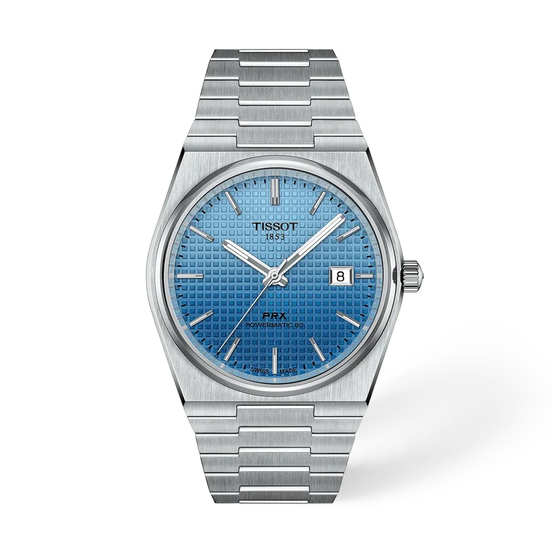 Tissot PRX Powermatic 80 - Green