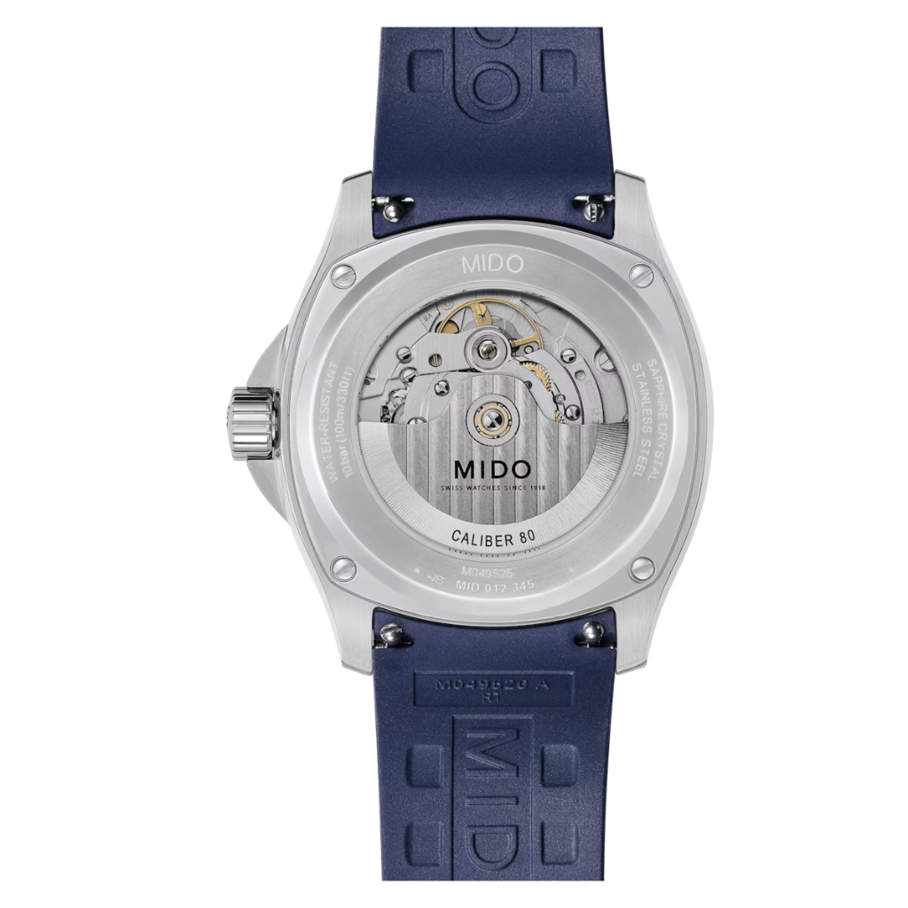 Mido Multifort TV Big Date