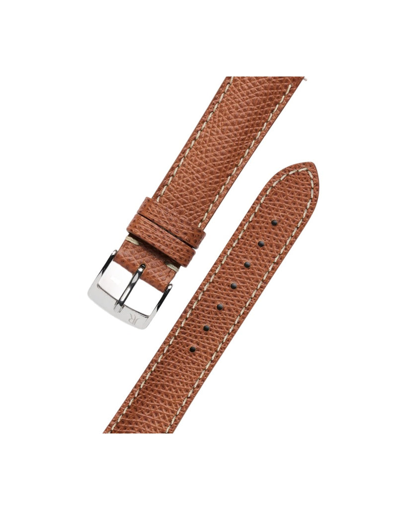 Eska Bracelet Jean Rousseau Cuir de Veau Grainé