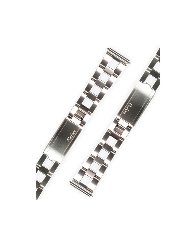 Eska Bracelet Acier Ladder Band
