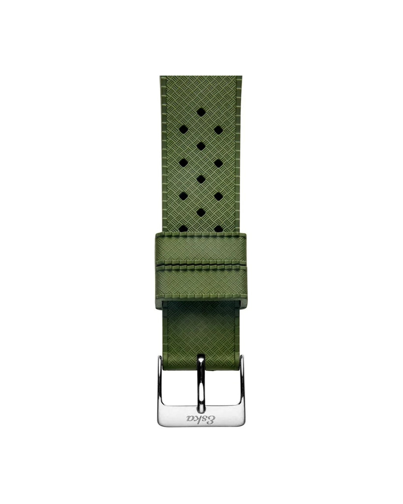 Eska Bracelet Tropic Vert 20 mm