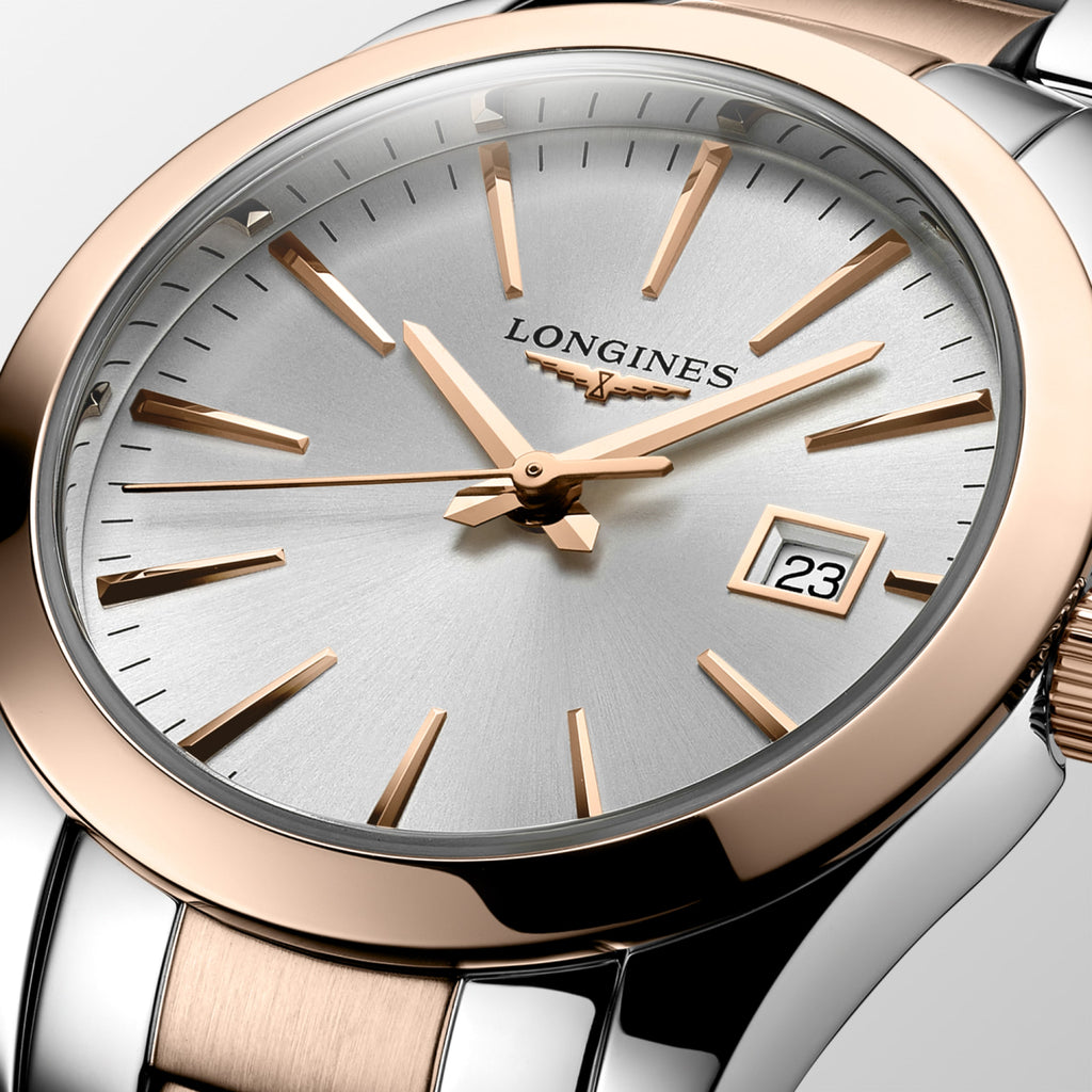 Longines Conquest Classic L2.286.3.72.7