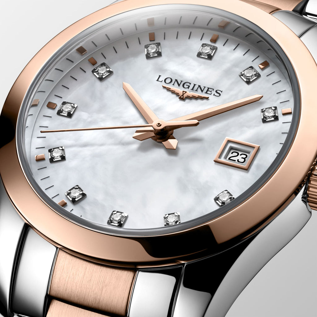 Longines Conquest Classic L2.286.3.87.7