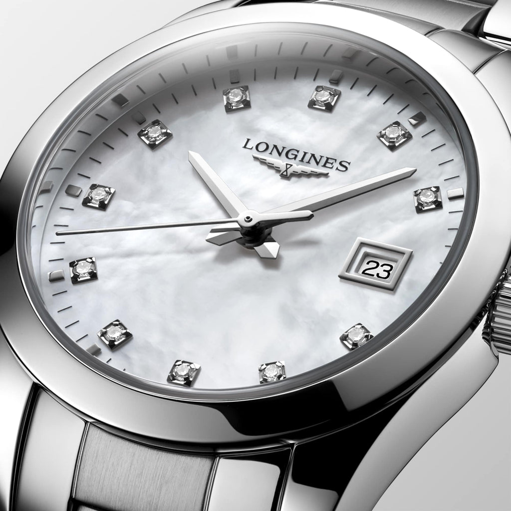 Longines Conquest Classic L2.286.4.87.6