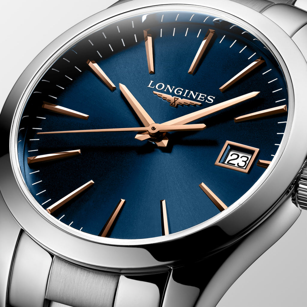 Longines Conquest Classic L2.386.4.92.6