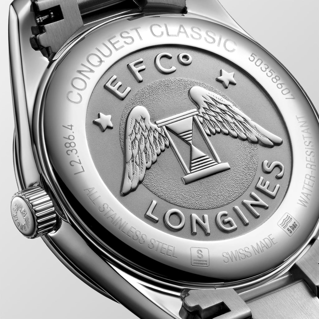 Longines Conquest Classic L2.386.4.92.6