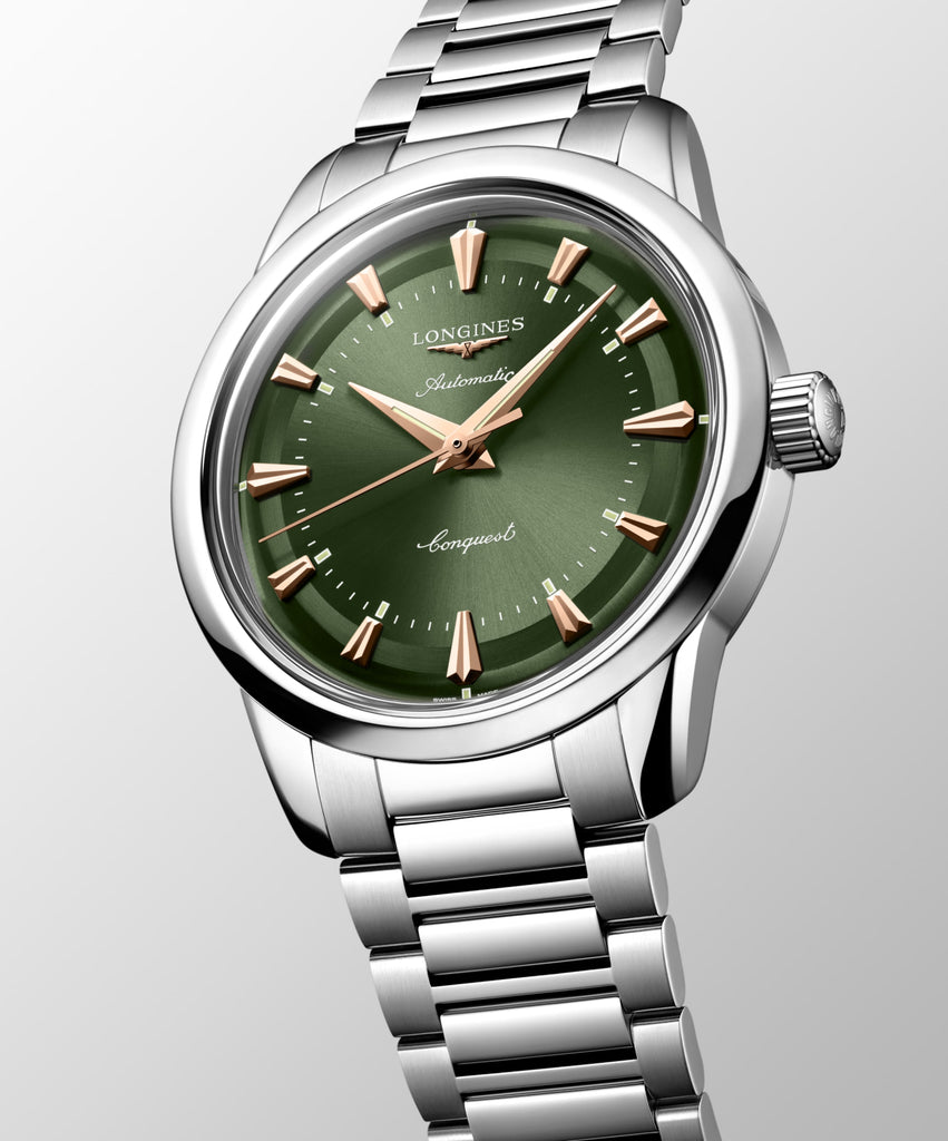 Longines Conquest Heritage L1.649.4.02.6