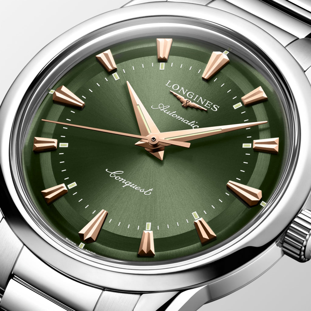 Longines Conquest Heritage L1.649.4.02.6