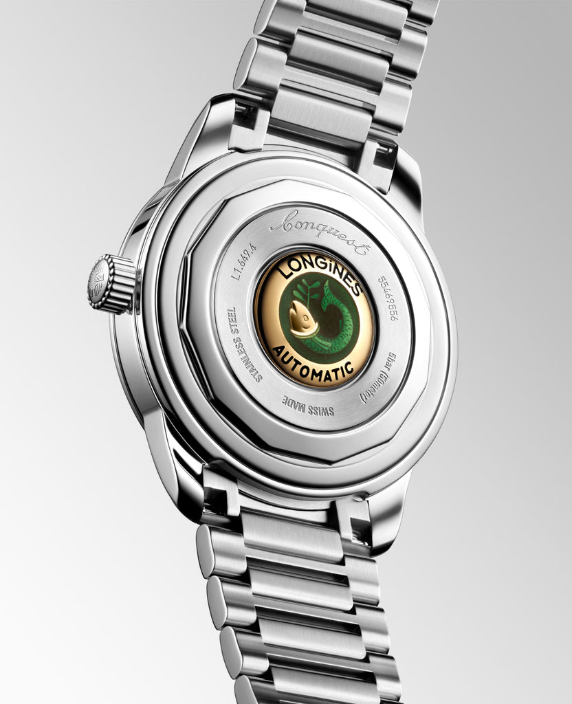 Longines Conquest Heritage L1.649.4.52.6