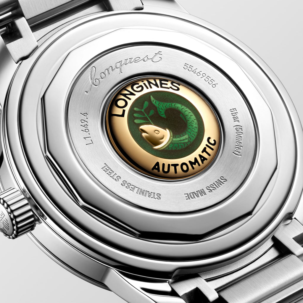 Longines Conquest Heritage L1.649.4.52.6