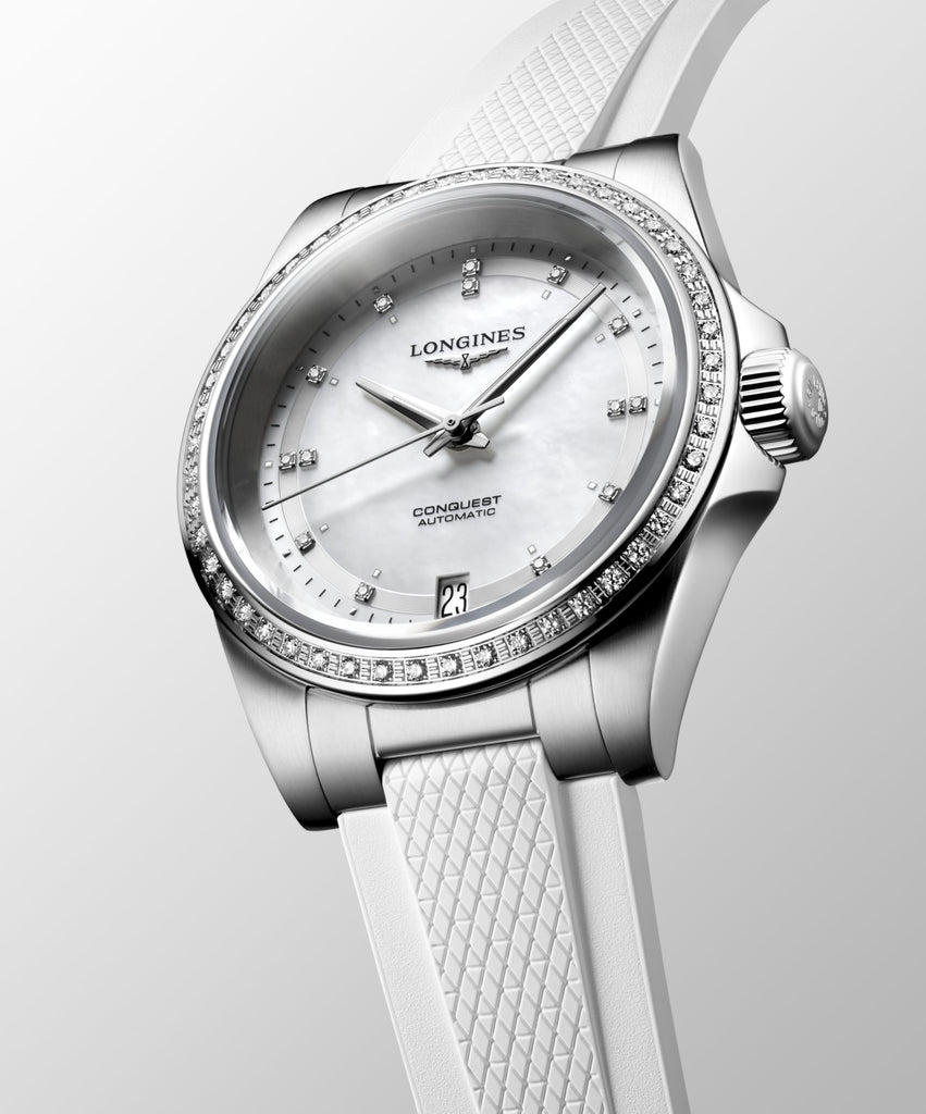 Longines Conquest L3.430.0.87.9