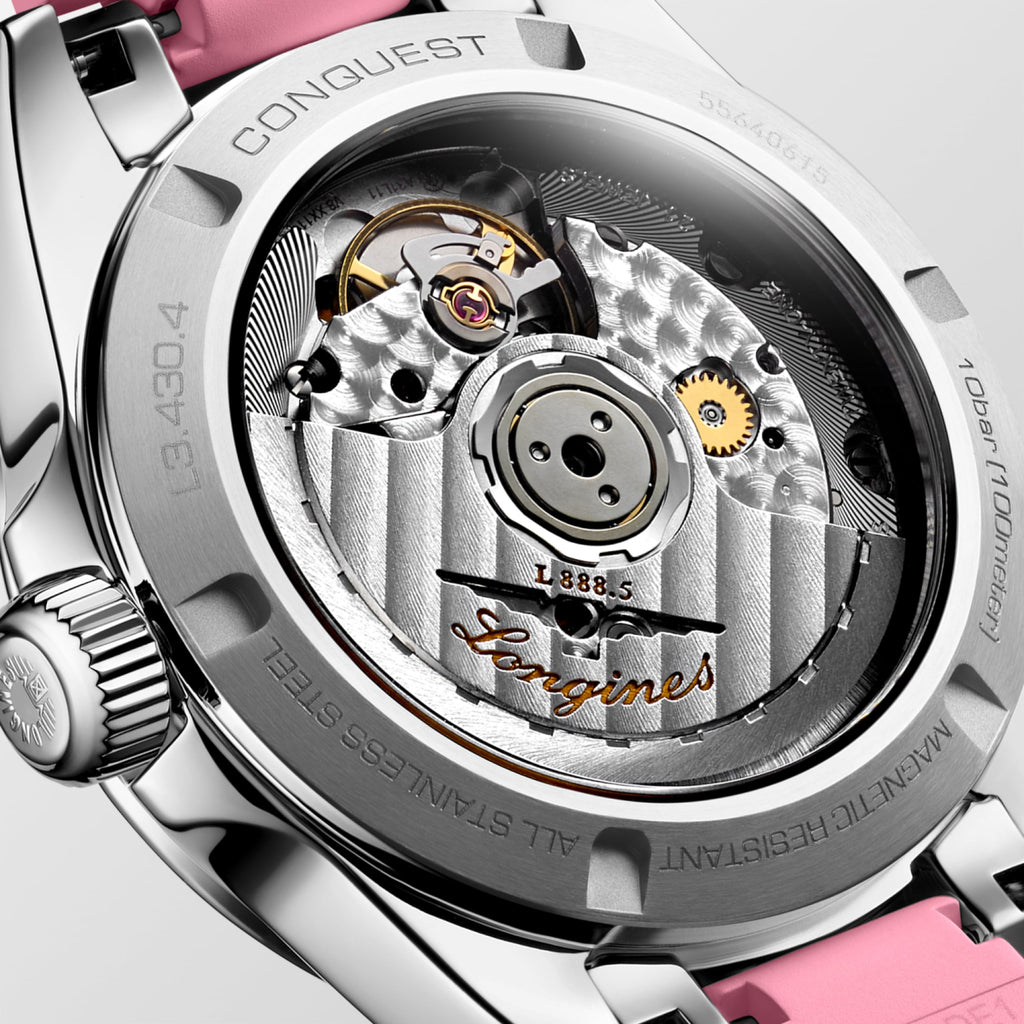 Longines Conquest L3.430.4.99.9