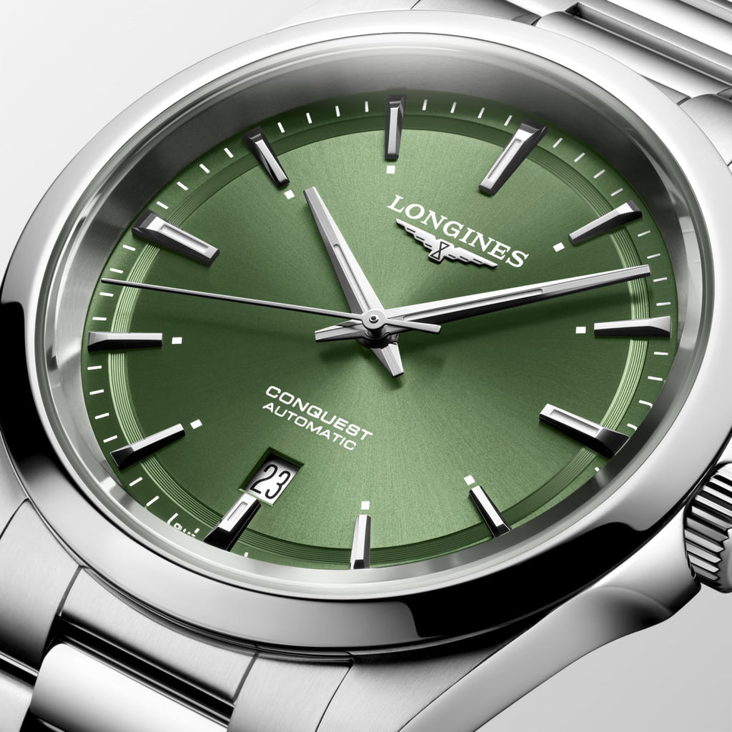 Longines Conquest L3.830.4.02.6