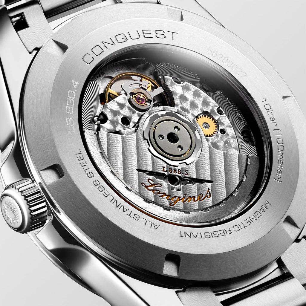Longines Conquest L3.830.4.02.6