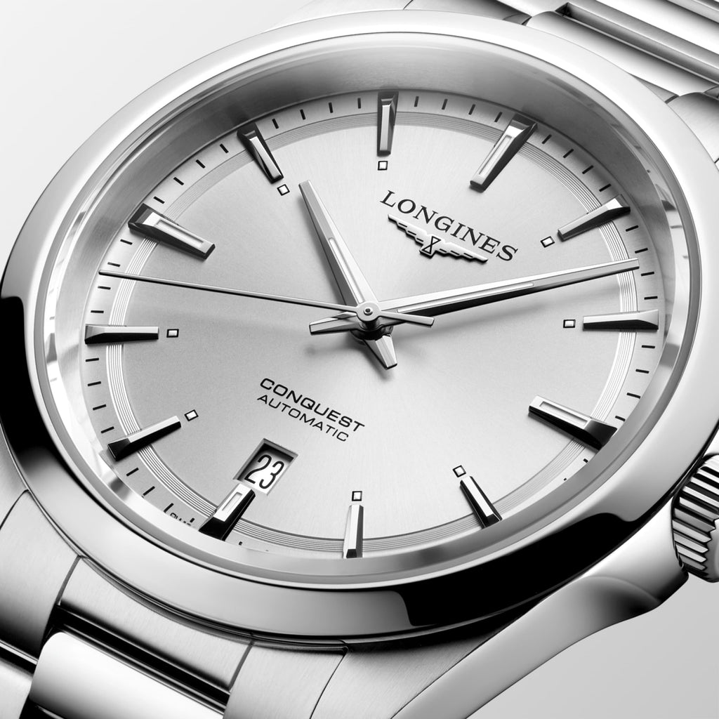 Longines Conquest L3.830.4.72.6