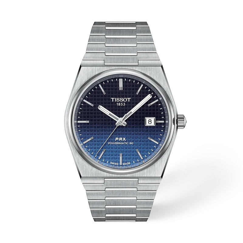 Tissot PRX Powermatic 80 - Green