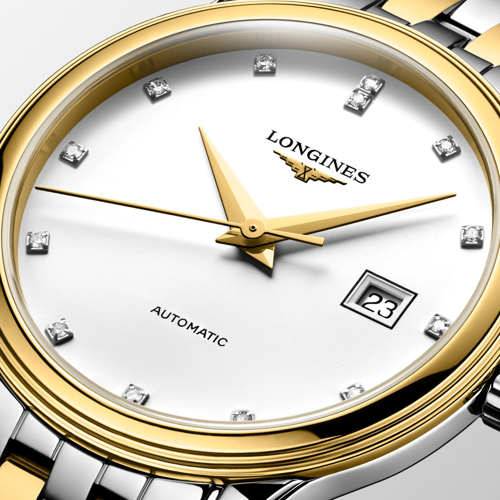 Longines Flagship Classic L4.374.3.17.7 detail