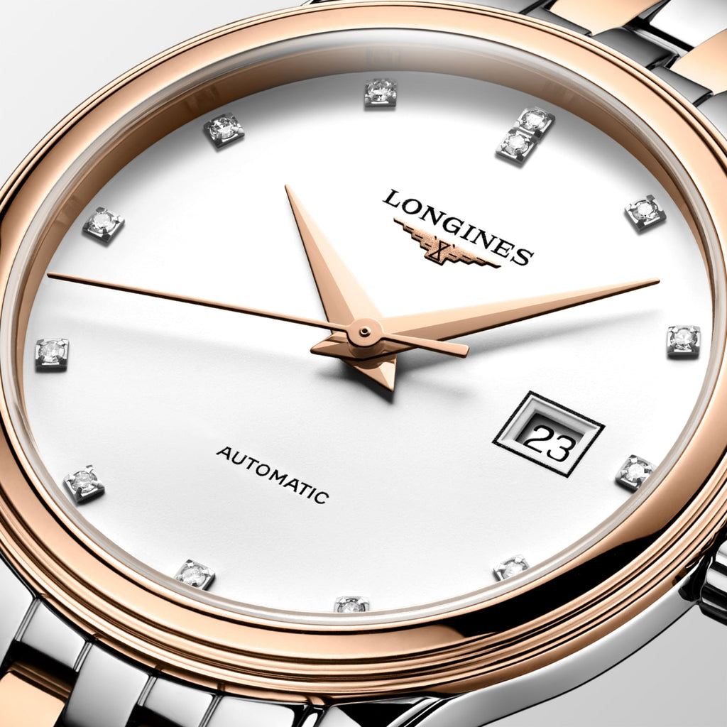 Longines Flagship Classic L4.374.3.98.7 detail