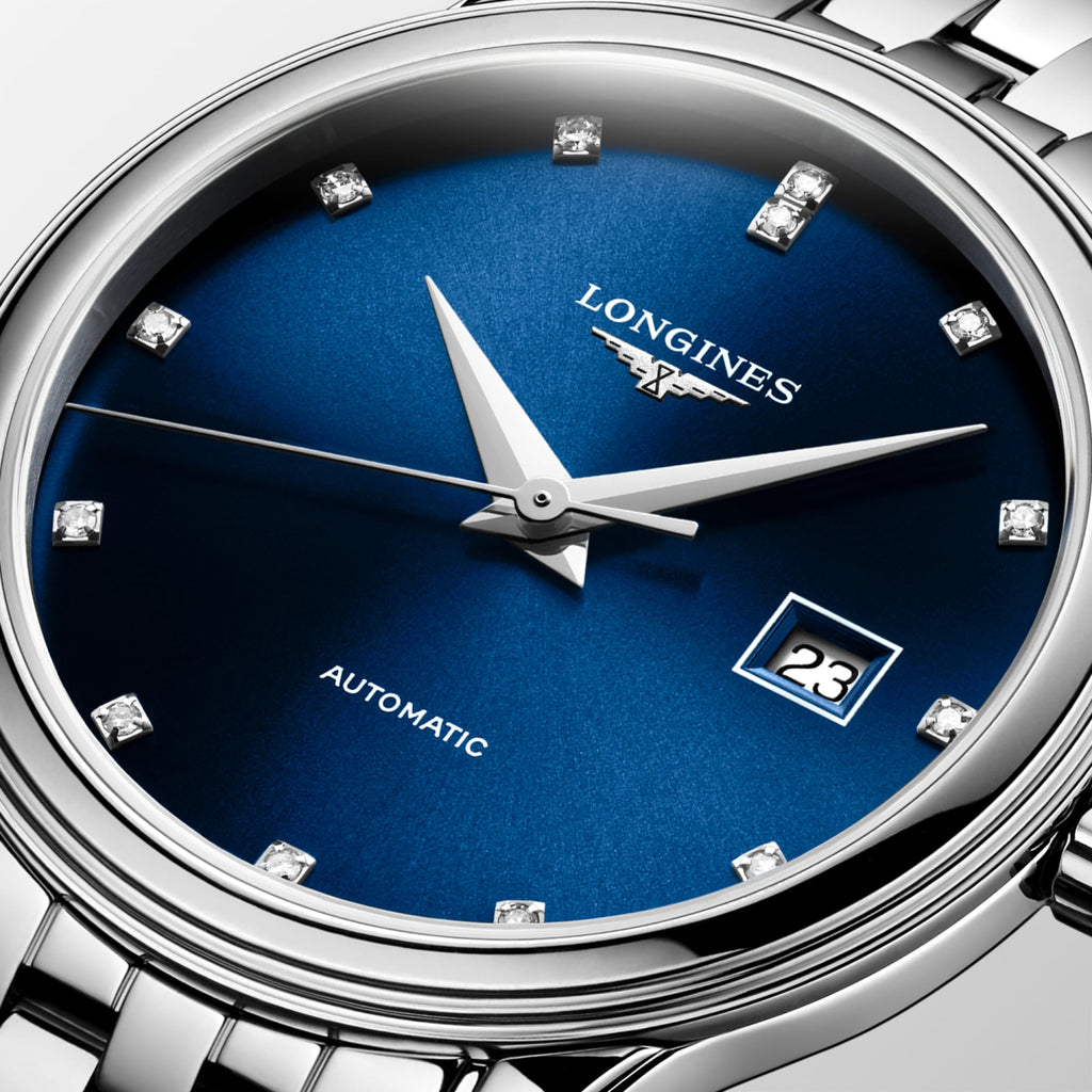 Longines Flagship Classic L4.374.4.97.6 detail