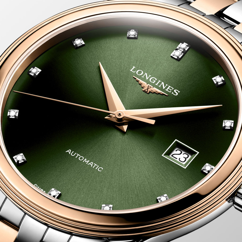Longines Flagship Classic L4.984.3.07.7 détail