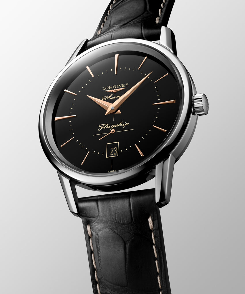 Longines Flagship Heritage L4.795.4.58.0