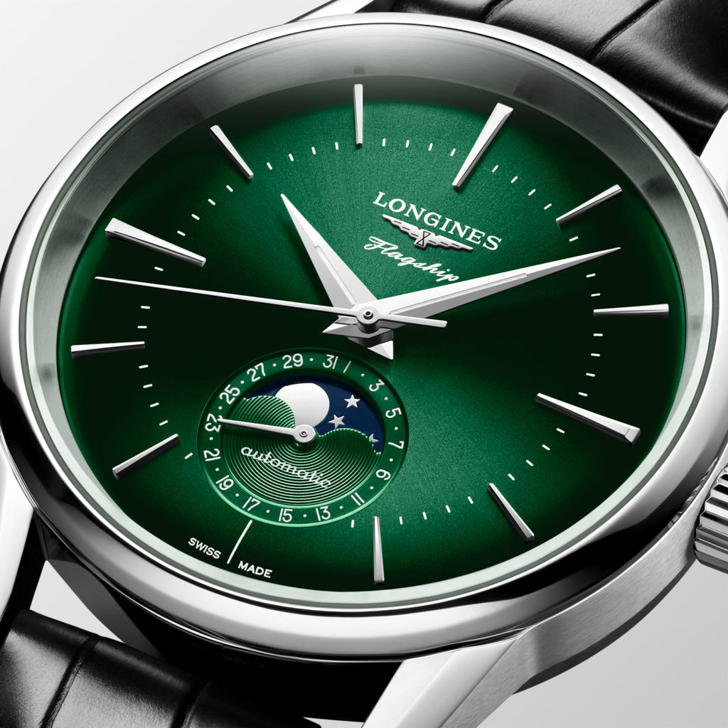 Longines Flagship Heritage Moonphase L4.815.4.02.2