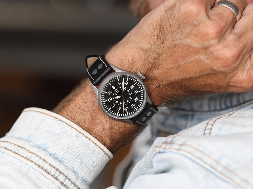 Laco Karlsruhe PRO 43mm - vue générale