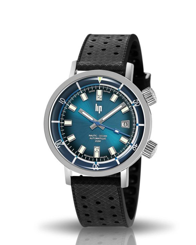 LiP Grande Nautic-Oceaan 41 mm