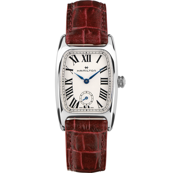 Hamilton American Classic Boulton Small Second Quartz M - H13321811