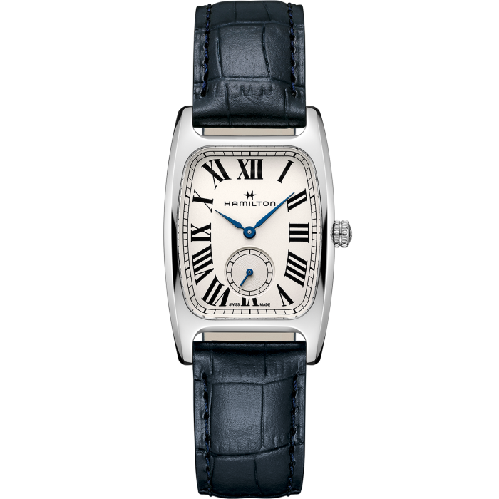 Hamilton American Classic Boulton Small Second Quartz - H13421611