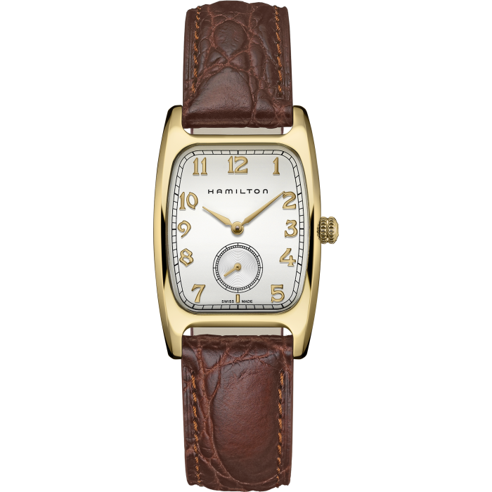 Hamilton American Classic Boulton Quartz - H13431553
