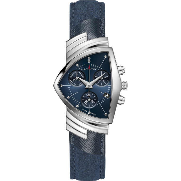 Hamilton Ventura Chrono Quartz H24432941