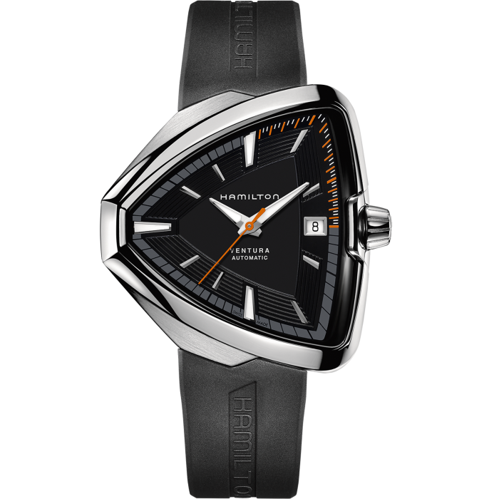 Hamilton Ventura Elvis80 Auto Acier - H24555331