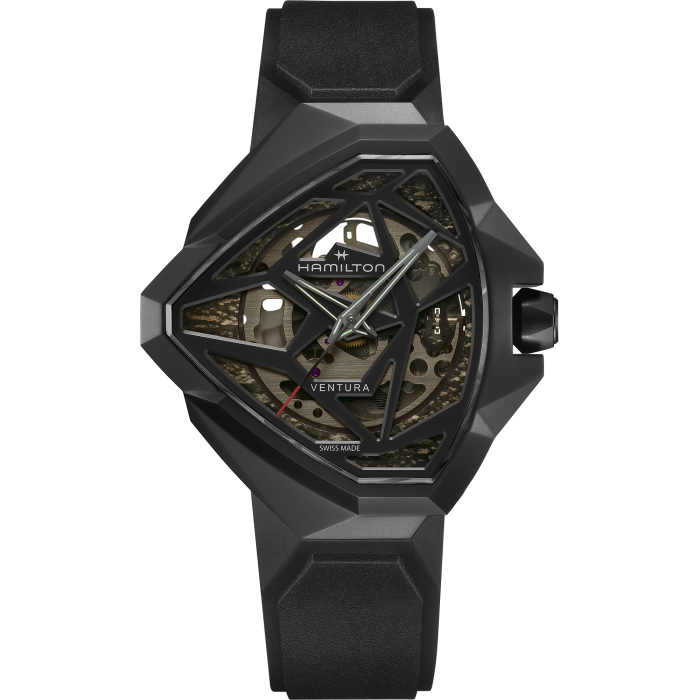 Hamilton Ventura Edge Skeleton - H24645330