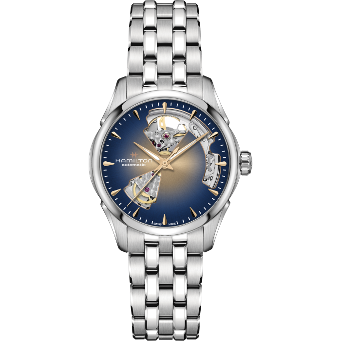 Hamilton Jazzmaster Open Heart Auto 36mm - H32215101
