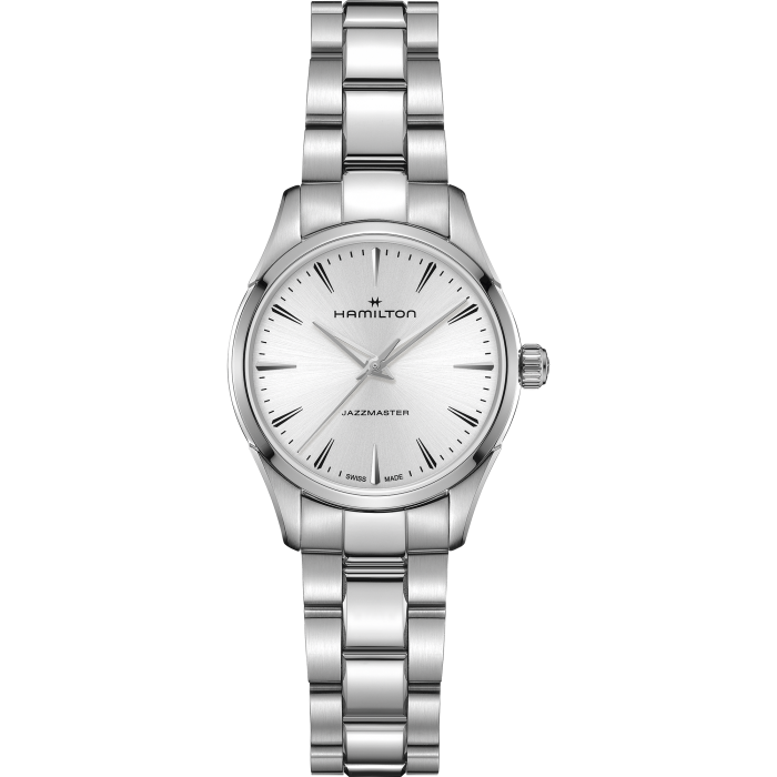 Hamilton Jazzmaster Quartz 32mm Argent