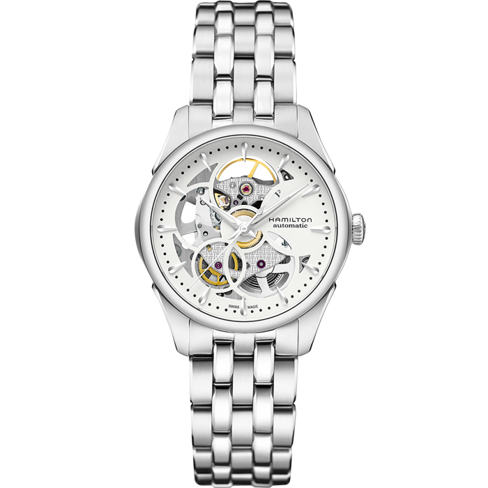 Hamilton Jazzmaster Skeleton Auto H32405111