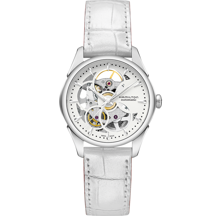 Hamilton Jazzmaster Skeleton Auto H32405811